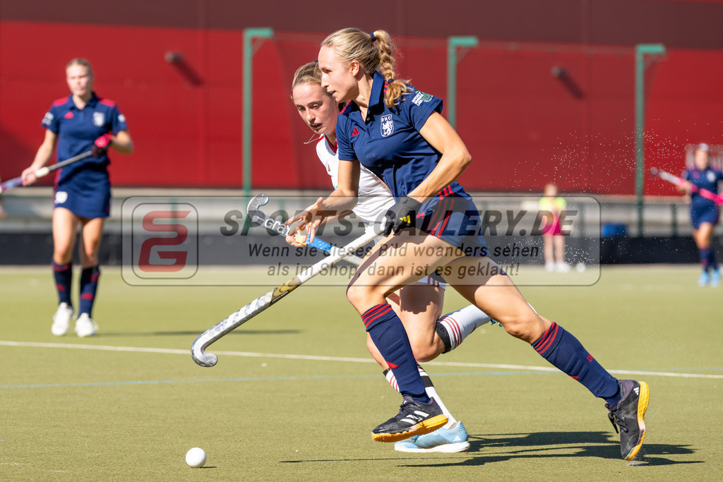 HK_20240921_106619 | 1. Bundesliga Damen Düsseldorfer HC - Bremer HC am 21.9.2024 Düsseldorfer HC , DHC, Düsseldorf ,