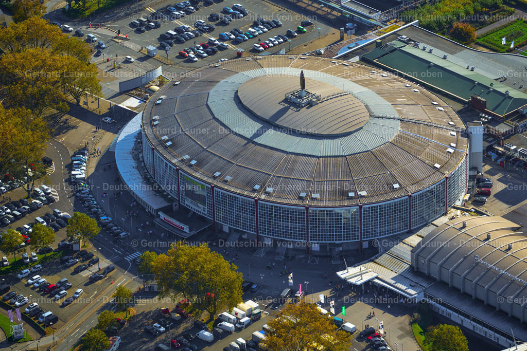 3491549 | Westfalenhallen, Dortmund