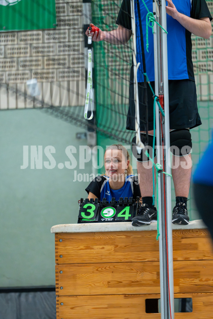 SGH 10.12.2025 Halle West Volleyball-62 | jns.sportfotos - Realisiert mit Pictrs.com