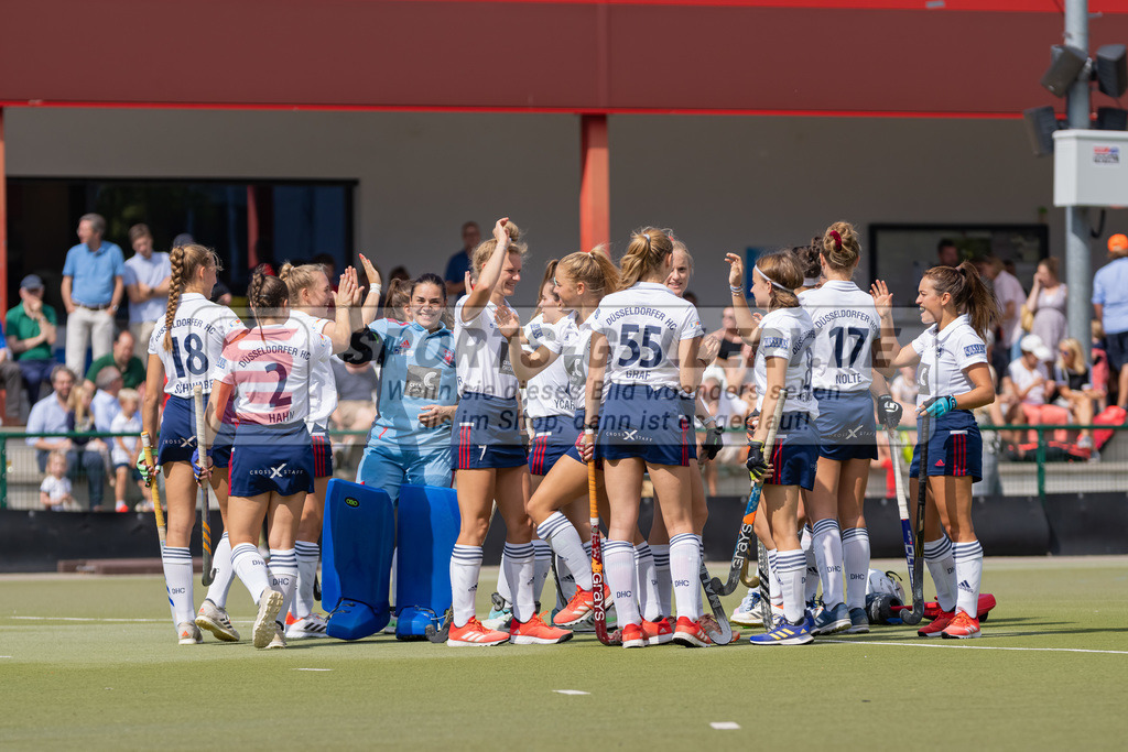 HK_20220903_109537 | 1. Bundesliga Damen Düsseldorfer HC - Berliner HC am 3.9.2022 DHC Düsseldorf, Düsseldorf ,