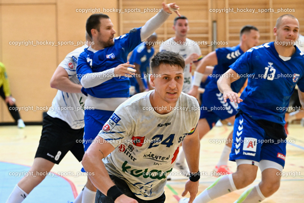 SC Ferlach vs. RK Zagreb 24.8.2023 | #24 Jovanovic Mladan