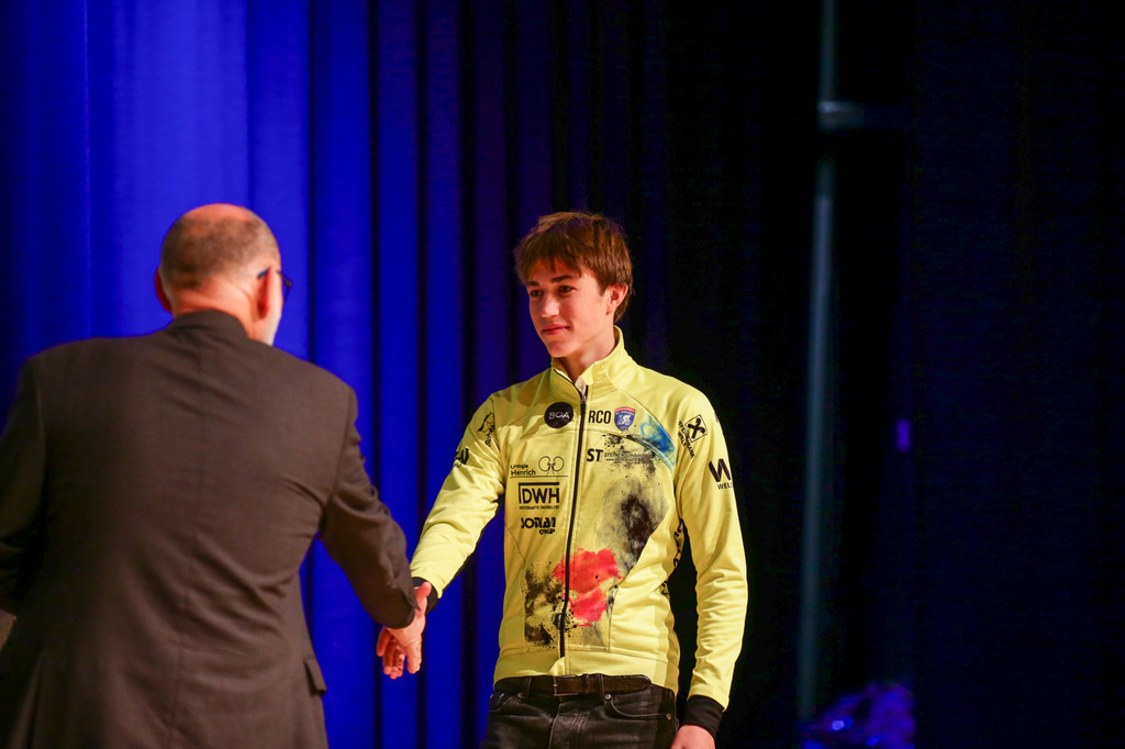 ..... | Marchtrenk,AUSTRIA,14.November 25, RADSPORTGALA  2025  , Image shows: Photo: WAPICS / Andreas Willdoner