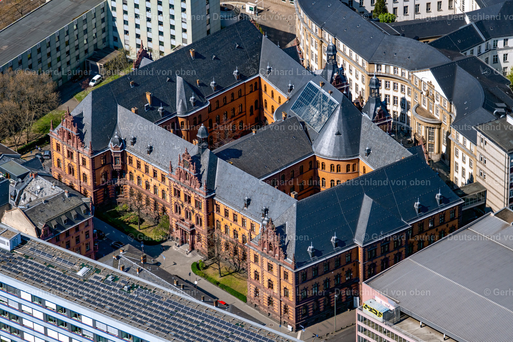 4020321 | Amtsgerichtsgebäude, Frankfurt am Main