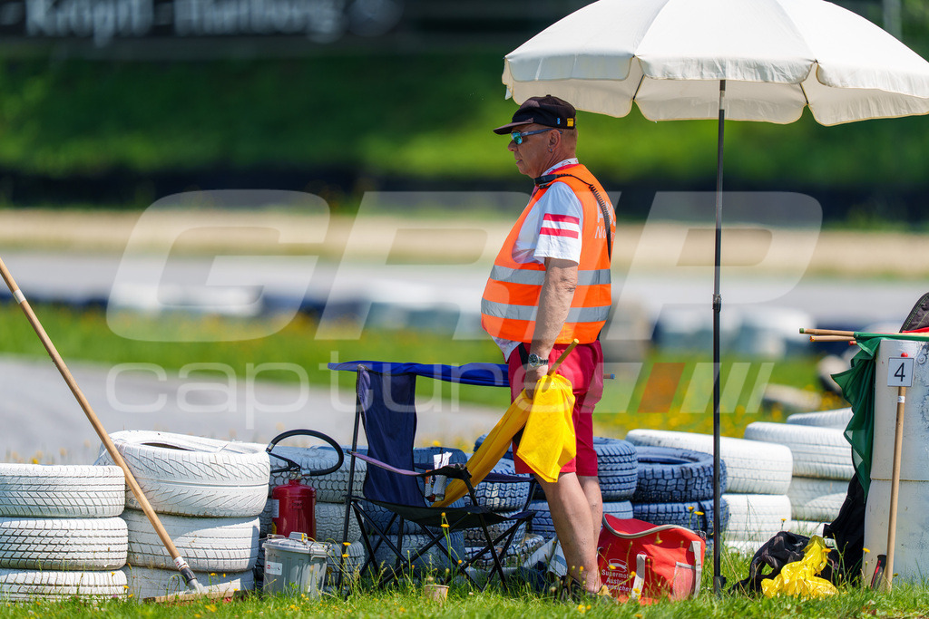 GRIPcapture-20260411-101-999-376 | GREINBACH, AUSTRIA - JUNE 20-21, 2026: Riders compete during the G-Cup, Austrian Supermoto Championship and Hungarian Supermoto Championship at PS Racing Center Greinbach, Austria. Image shows .Photo: GRIPcapture / Andrea Kurz