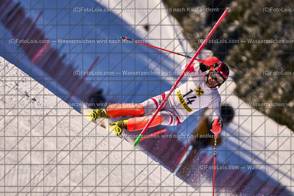 ALP5639_MASTERS-OeM-SL_Glungezer_Leitner Hans | Alpine Österreichische Mastersmeisterschaften auf dem Glungezer. Tiroler Skiverband, SC Volders, SLALOM, So 2. März 2025.