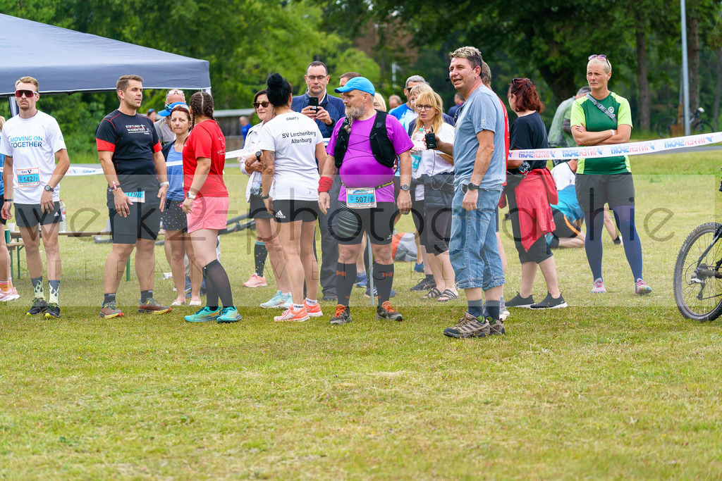 Rennsteig-Staffellauf 2023 | Rennsteig-Staffellauf - Hörschel bis Blankenstein - 17. Juni 2023
