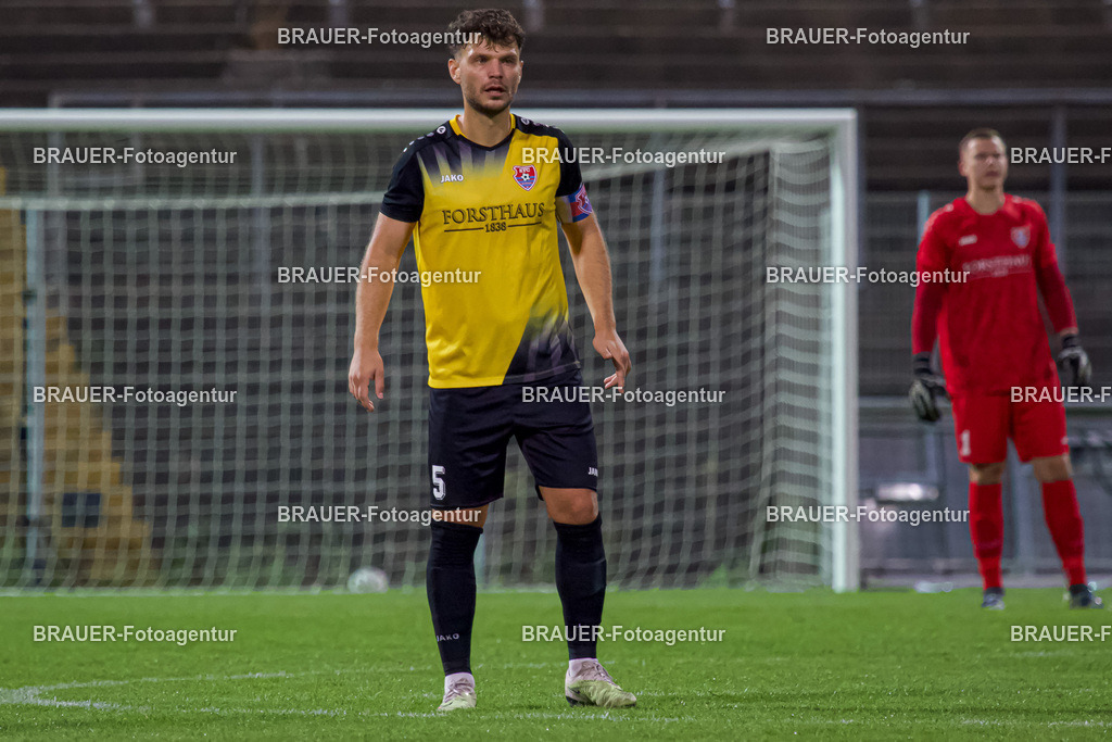 10.09.2025 KFC Uerdingen - SV Biemenhorst Niederrheinpokal | BRAUER-Fotoagentur