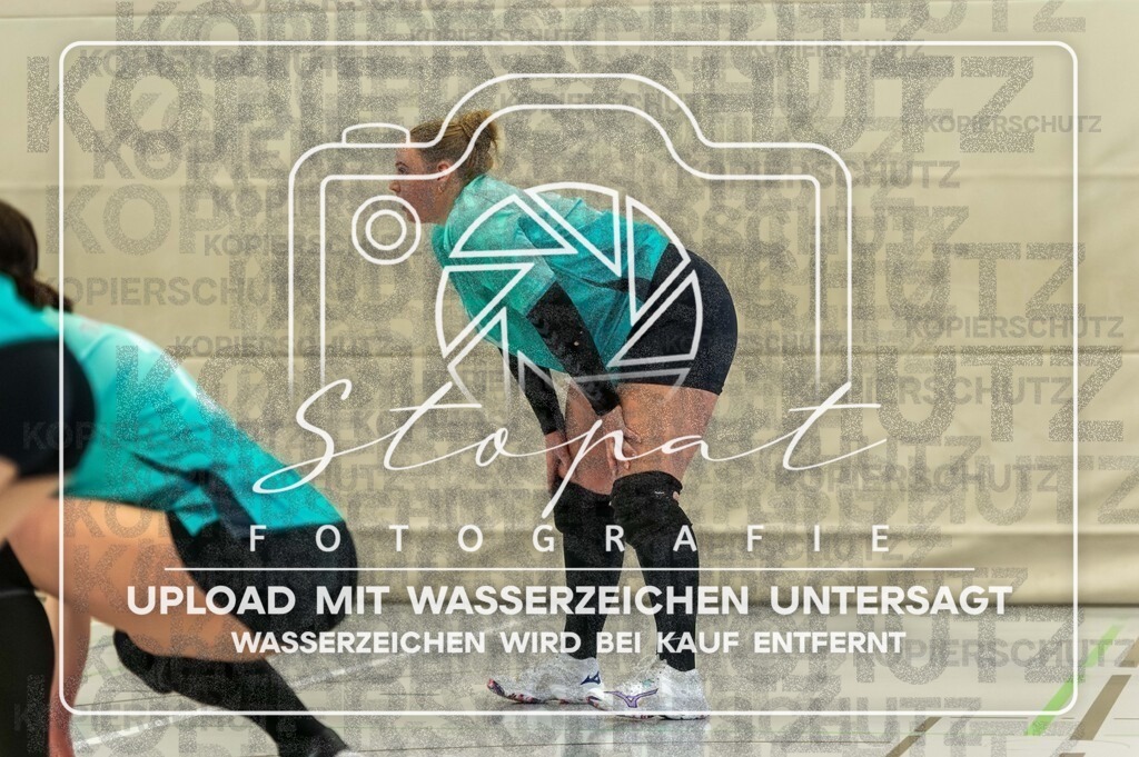 TVJ-1064 | Volleyball Doppelspieltag der 2. Damenmannschaft des TV Jahn Walsrode in der Bezirksklasse 4 Bremen/Lüneburg gegen SG Örtzetal II &amp; SVG Lüneburg VII  in der Sporthalle Gymnasium Walsrode, Walsrode (Simon Paul Stopat) - Realisiert mit Pictrs.com