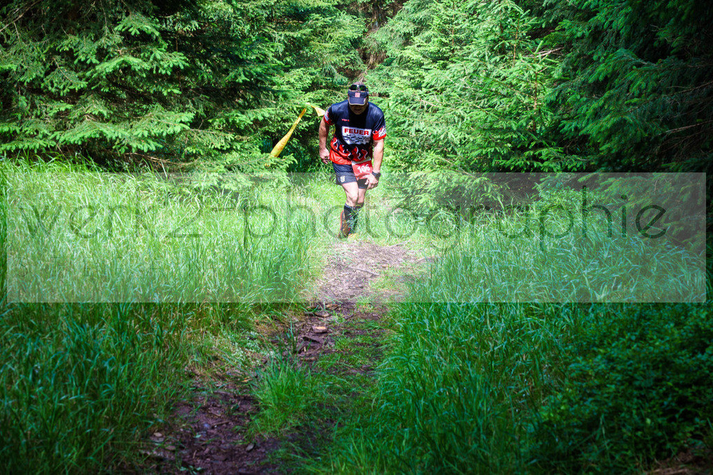 Schneekopflauf 2024 | Am 6. Juli 2024 startete der 21. Schneekopflauf von Schmiedefeld zum Schneekopf.