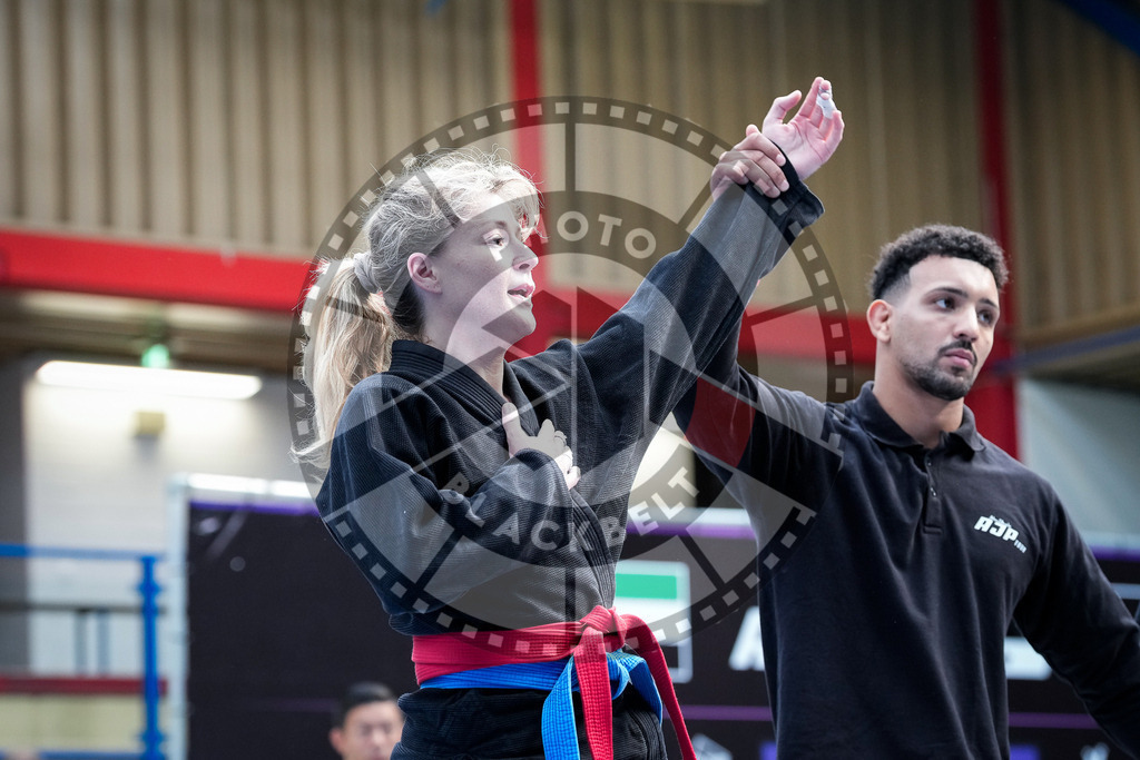 20250920PBB2255 | Athletes compete during the AJP Tour Hamburg International Jiu-Jitsu Championship, on September 20, 2025 in Hamburg, Germany. © Chiara Dazi / photoblackbelt
