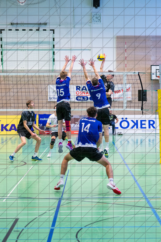 Oberliga 1 Männer 25/26 | VC Osnabrück I vs. FC Schüttorf II | 13.12.25: Oberliga 1 Männer 25/26 | VC Osnabrück I vs. FC Schüttorf II / Osnabrück / Deutschland  //   CREDIT:www.bullenfotos.de, Martin König, Hörner Weg 40, D-49078 Osnabrück, +4917663732967 // Nutzung und Weitergabe nur zu den vereinbarten Zwecken. Presseanfragen an Ersteller. Alle Rechte beim Ersteller. Honorierung nach MFM. - Realisiert mit Pictrs.com