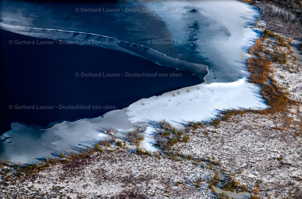 3900168 | Eisstrukturen auf dem Hofstättersee