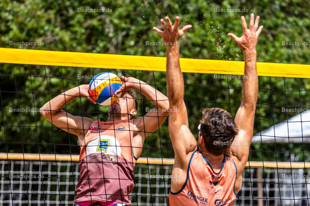 2024-00107337-Hauptstadt-Masters61 |  14.07.2024; Berlin Foto: Gerold Rebsch - www.beachpics.de