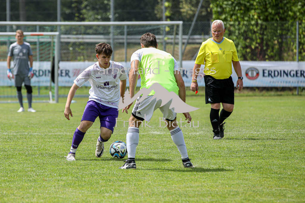 OE7A0407 | Viertelfinale / TSV Kareth-Lappersdorf - SV Perkam