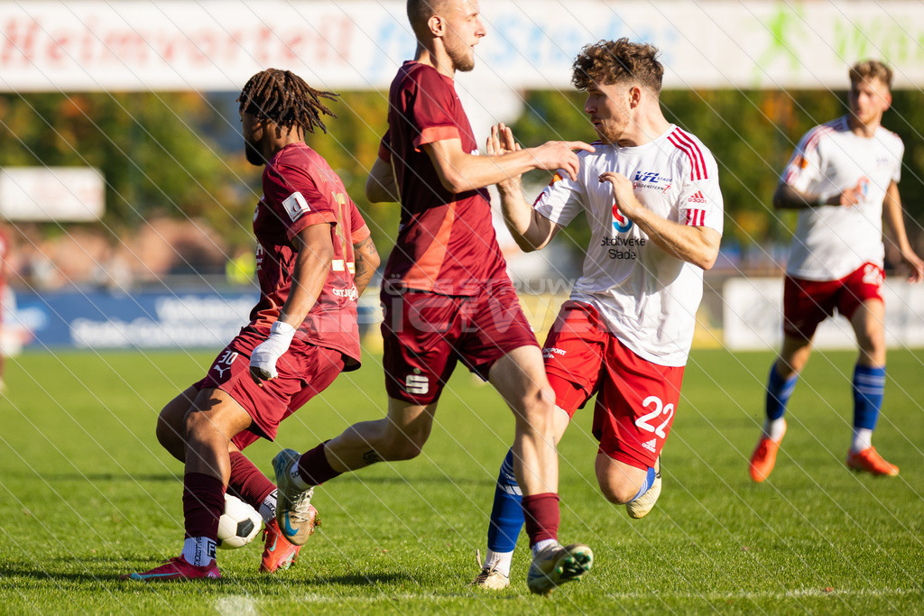 20250928_Picselweb-Fotografie_1R3_2494 | Spielszenen aus dem Spiel VfL Güldenstern Stade - Rotenburger SV. Ergebnis 0:3 - Realisiert mit Pictrs.com