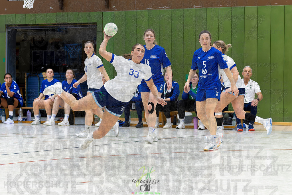 Frauen Bezirksliga, TSF Heuchelheim - HSG Pohlheim | Frauen Bezirksliga, TSF Heuchelheim - HSG Pohlheim am 01.03.2026 in Heuchelheim (Sporthalle Heuchelheim)Photo © 2026 - Jörg Heinrich - Realisiert mit Pictrs.com