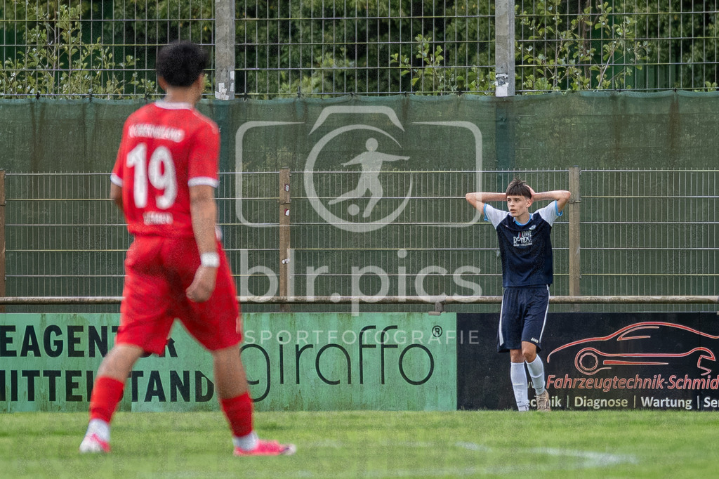 FC Oberneuland - Habenhauser FV | Verbandsliga Bremen: FC Oberneuland - Habenhauser FV