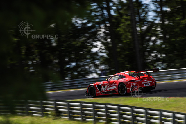 5_24hNbr19_0068970JB_JS | 24h Nürburgring 2019 - ADAC TOTAL 24-Rennen - Foto: Gruppe C Photography; #16 Mercedes-AMG GT3, GetSpeed Performance: Renger van der Zande, Tristan Vautier, Jan Seyffarth, Kenneth Heyer - Realisiert mit Pictrs.com