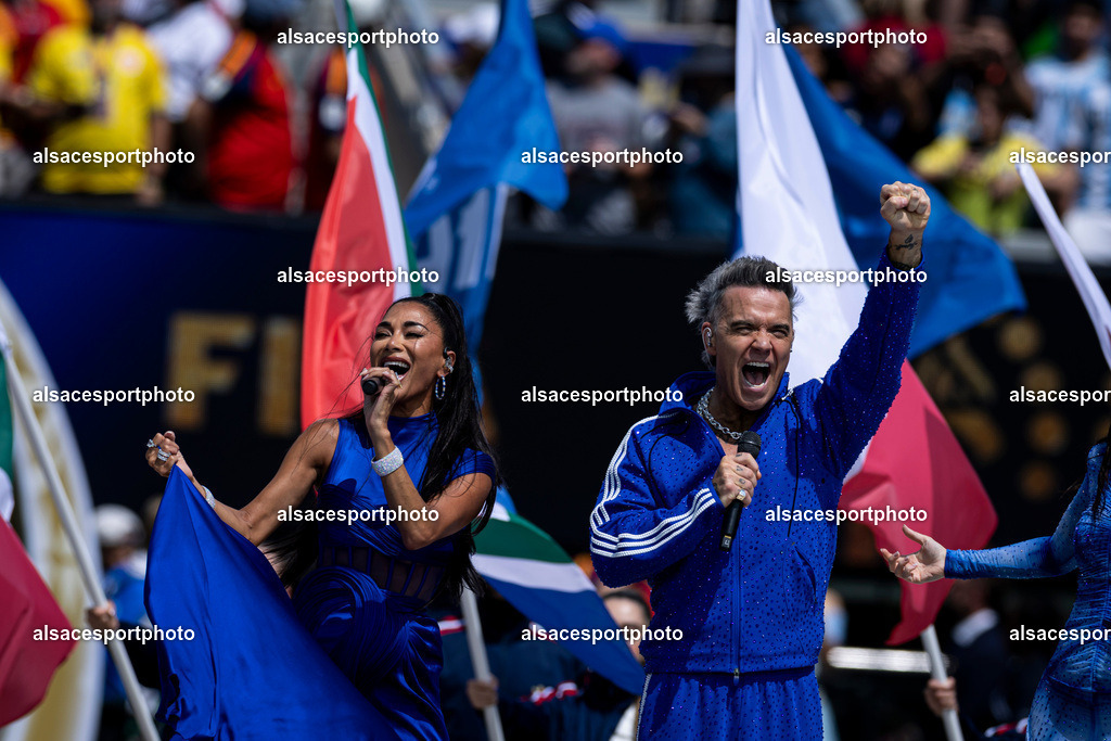 FOOTBALL : Argentine vs Espagne – Finale de la Coupe du Monde FIFA 2026. New York New Jersey Stadium, East Rutherford, New Jersey, États-Unis. 19/07/2026. | alsacephotosport