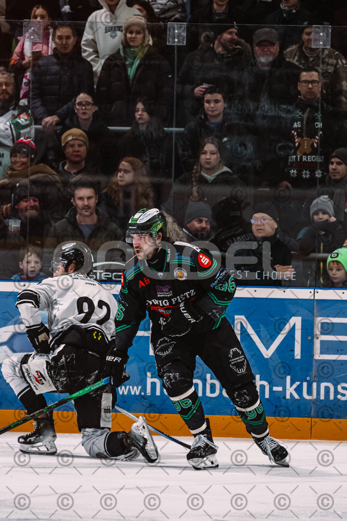 Alligators_vs_Passau_26_12_2025-065 | Höchstadt Alligators Fotogalerie: Eishockey-Action aus Franken. Professionelle Spielfotos, Portraits & Stadionbilder zum Download. Jetzt entdecken! - Realisiert mit Pictrs.com