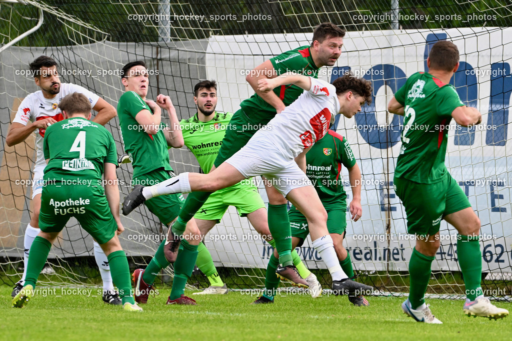 FC ASKÖ Gmünd vs. Rapid Lienz  | #4 Daniel Pichorner ASKÖ Gmünd, #2 Patrick Eder Rapid Lienz, #19 Nico Payer ASKÖ Gmünd, #22 Alexander Andreas Stranner ASKÖ Gmünd, #2 Marko Pranjic Stranner ASKÖ Gmünd, #18 Oliver Gomig Rapid Lienz, #12 Marvin Metzler Stranner ASKÖ Gmünd, FC ASKÖ Gmünd vs. Rapid Lienz , FC ASKÖ Gmünd vs. Rapid Lienz  am 02.06.2024 in Gmünd (Sportplatz Gmünd), Austria, (Photo by Bernd Stefan)