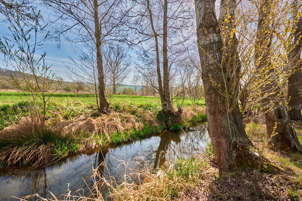 Der Elsterfloßgraben zwischen Ahlendorf und Trebnitz 05 | Bedeutsame Landschaften Deutschlands - Realisiert mit Pictrs.com