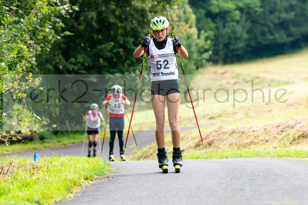 RWS-Schießen - Roller Trusethal | 11. September 2021