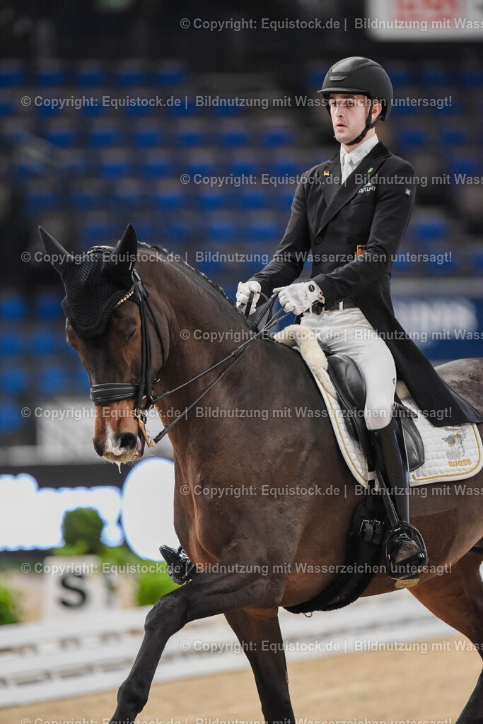 20251112_Dressur_iWest_TOMSPIC_02000200 | Foto: Thomas Hartig