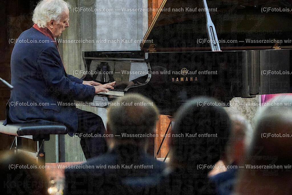 ALS1051_XXXIX-Chopin-Festival_Nocturno_Olejniczak Janusz | (C)FotoLois.com, Alois Spandl, XXXIX. internationales CHOPIN-Festival in der Kartause Gaming, NOCTURNO - nächtliches Konzert bei Kerzenlicht, Sa 5. August 2023.