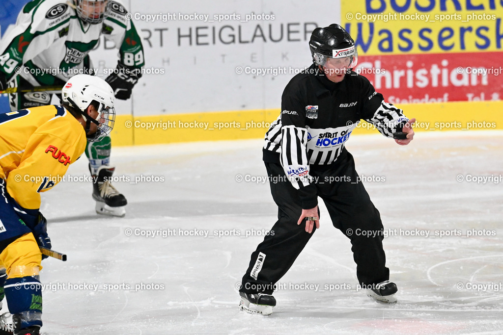 DSG Ledenitzen vs. ELV Zauchen 16.12.2022 | KRENN Christopher Referee
