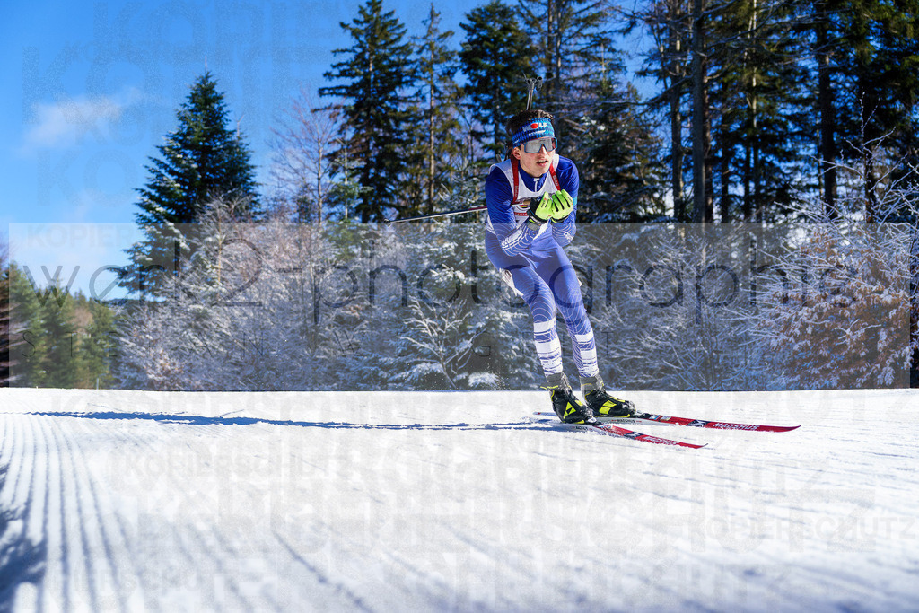 DP ARBER | 6. DSV JOKA Deutschlandpokal Biathlon im ARBER Hohenzollern Skistadion vom 23. - 25. Februar 2024