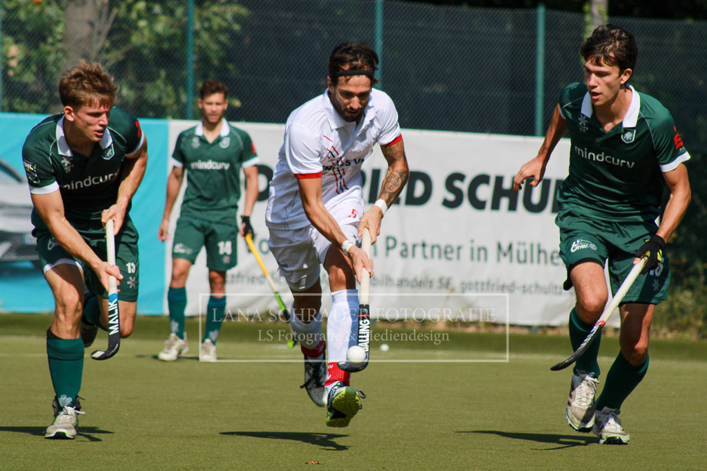 Bundesliga Herren HTC Uhlenhorst M_lheim - TSV Mannheim 17.09.23-122 | lanaschraderfotografie - Realisiert mit Pictrs.com