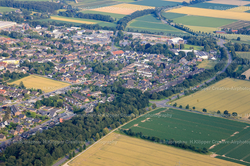 Luftbilder-Grefrath-Niederrhein-Viersen-0445 | Luftbilder Stadt Grefrath am Niederrhein - Realized with Pictrs.com