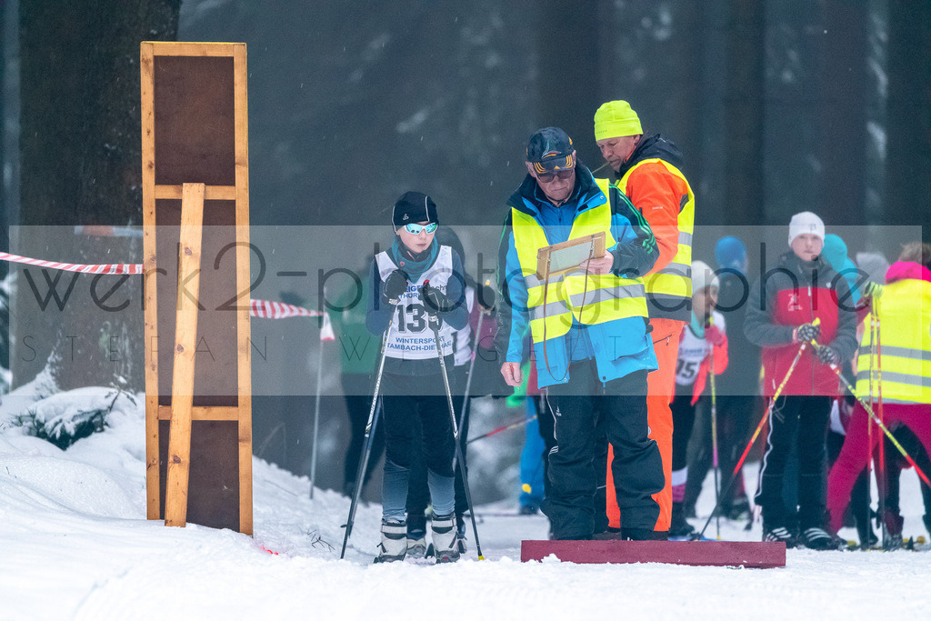 Thür. Landesmeisterschaften | Scheibe-Alsbach am 29. Januar 2022