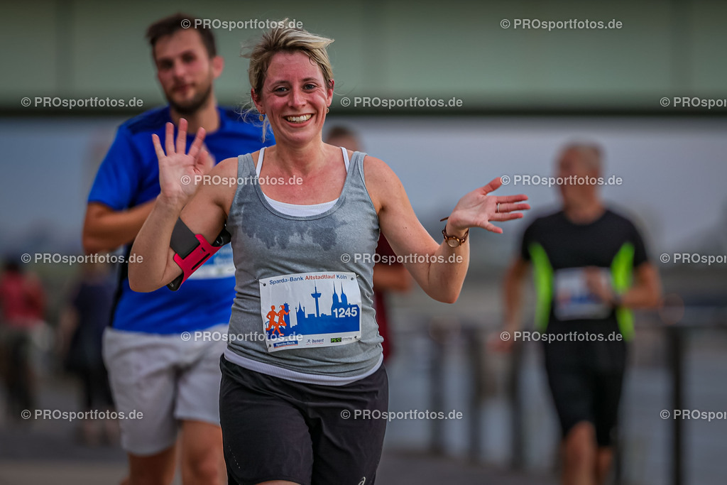 Altstadtlauf Koeln; Koeln, 19.08.22 | Impressionen vom Altstadtlauf Koeln am 19.08.22 in Koeln (Nordrhein-Westfalen). 