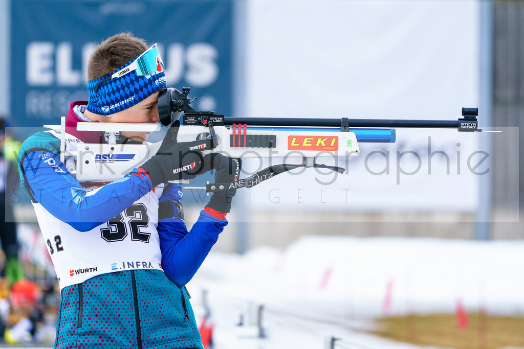 DSC Oberwiesenthal | 4. DSV E.INFRA Schülercup Finale Biathlon in der SPARKASSEN-Arena Oberwiesenthal