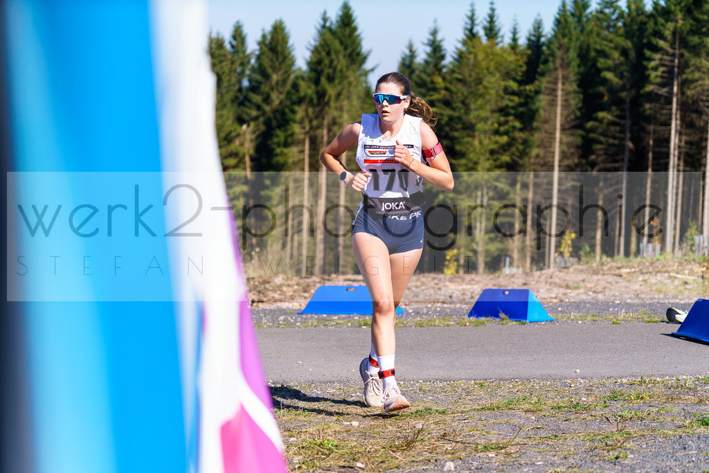 DP Oberhof | 1. DSV JOKA Deutschlandpokal Biathlon, 19.-22.09.2024 - LOTTO Thüringen Arena Oberhof