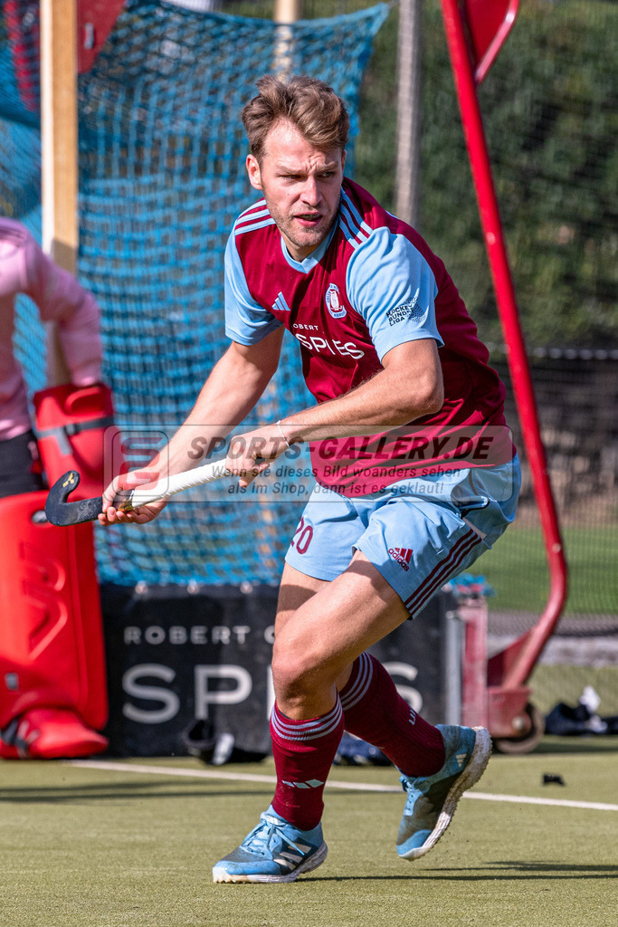 SM_20240915-D85_2985 | 1.Bundesliga Feldhockey (M) UHC MSC / 4:6 n.P.