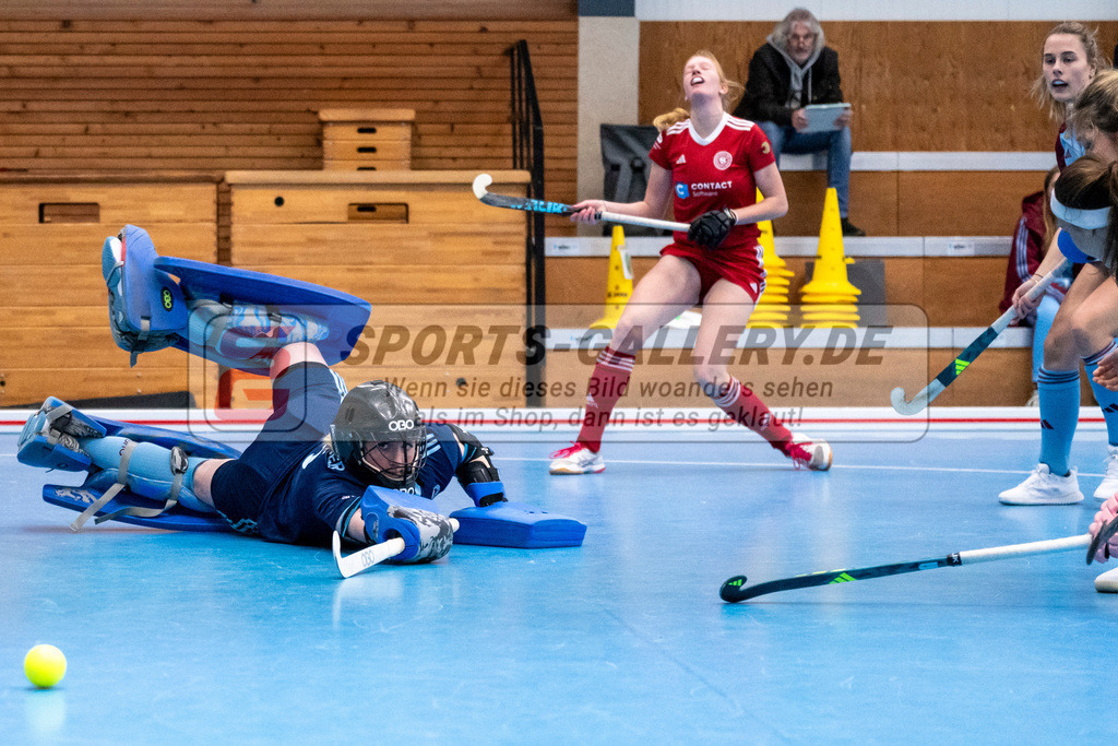 BHC Damen - UHC 3-5 20.12.25 SG-0833 | 04.01.2023,
