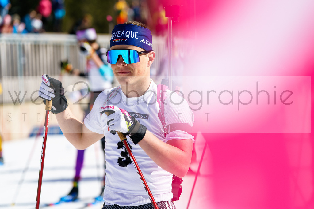 Deutschlandpokal Ruhpolding | 7. DSV JOKA Deutschlandpokal in der Chiemgau Arena Ruhpolding am 7. - 8. März 2026