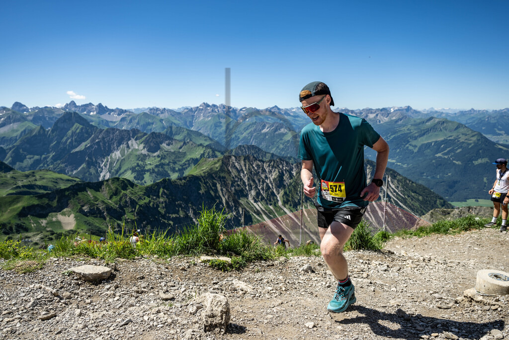 Nebelhornberglauf 2025 | Oberstdorf, 29.06.2025 - Nebelhornberglauf 2025.Foto: Dominik Berchtold/www.dberchtold.comInstagram: d_berchtold_foto