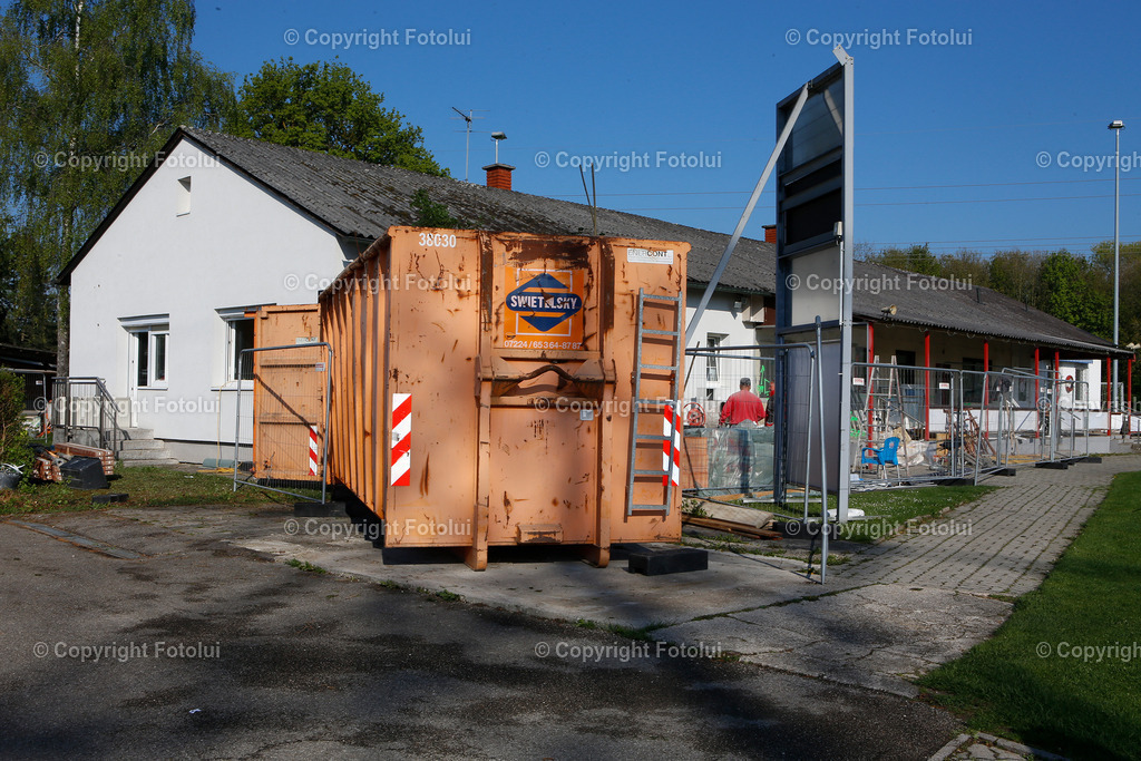 BAUSTELLE KLUBHEIM ASKOEOEDT_48 | bilder, linz, photo, foto, fussball, sport, fotolui, bundesliga