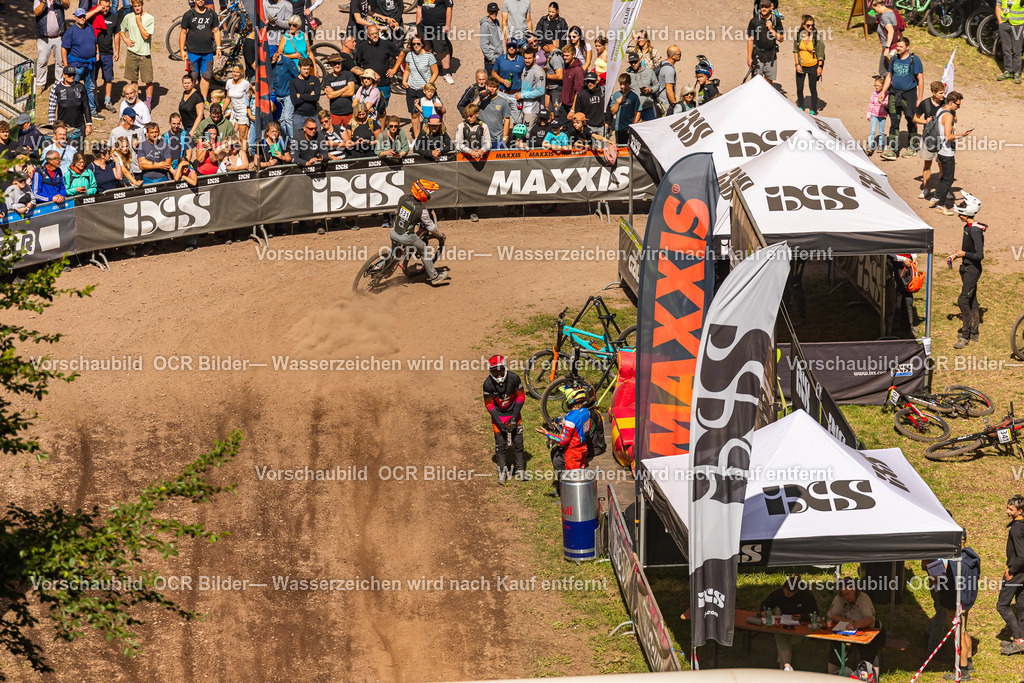 DM Downhill Ilmenau 2025 So R1-9008 | OCR Bilder Fotograf Eisenach Michael Schröder