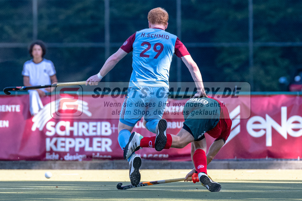SM_20240922-D85_4370 | 1.Bundesliga Feldhockey (M) UHC - CHTHC / 4:3 (2:1)