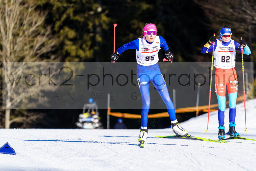 DSC Notschrei | 2. DSV E.INFRA Schülercup im Nordic-Center Notschrei am 17. bis 19. Januar 2025