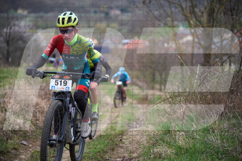 34. KTM Kamptal Trophy 519, SCHUBERT Michal (SVK), MU15, Cyklo Čajka Racing | ZÖBING, Österreich – 2026-03-28: 34. KTM Kamptal Trophy519, SCHUBERT Michal (SVK), MU15, Cyklo Čajka RacingFoto: © 2026 Martin Bihounek - MB Creative e.U.