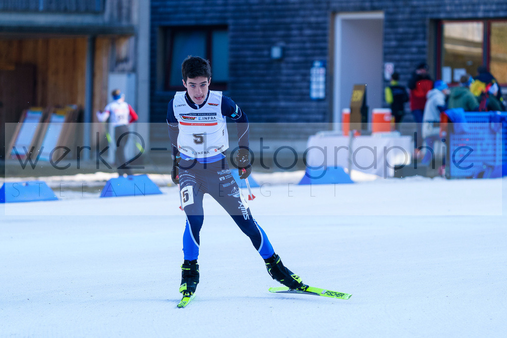 DSC Ruhpolding | Deutscher Schülercup Ruhpolding in der CHIEMGAU Arena am 2. und 3. März 2024