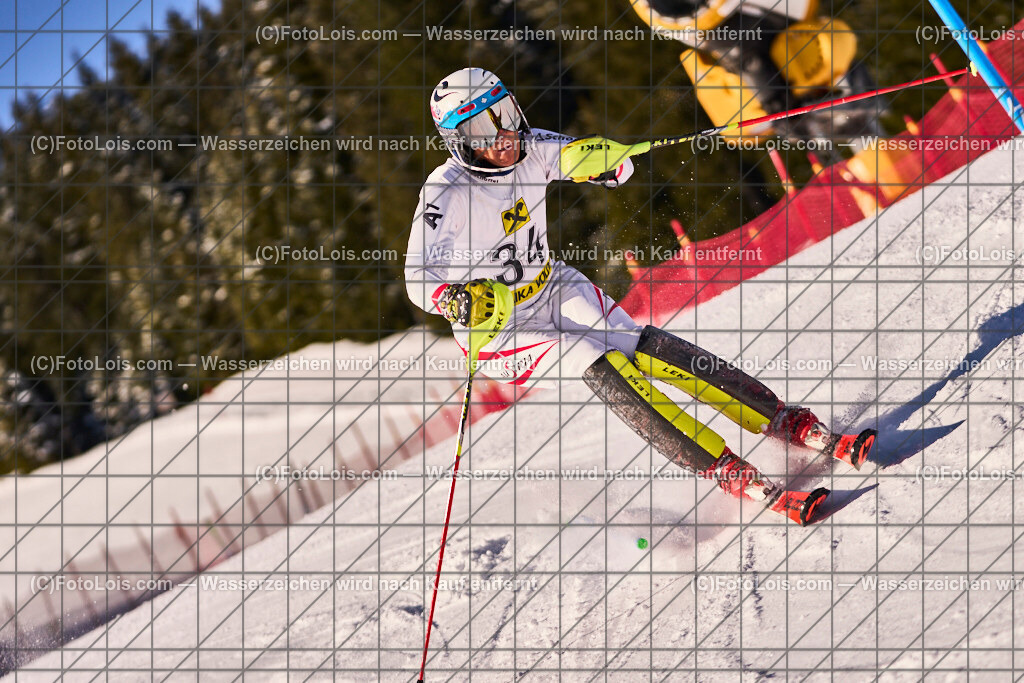 ALP5902_MASTERS-OeM-SL_Glungezer_Gruener Alfred | Alpine Österreichische Mastersmeisterschaften auf dem Glungezer. Tiroler Skiverband, SC Volders, SLALOM, So 2. März 2025.