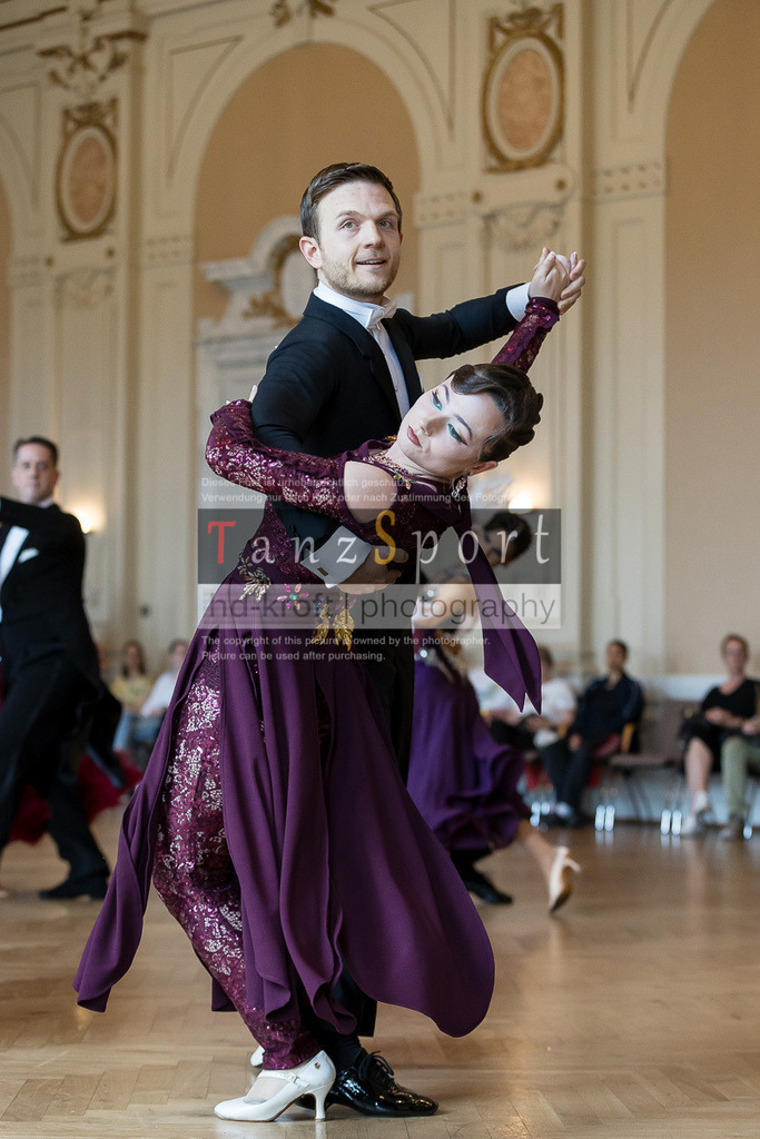 20240706_HGR_B_Std_6948 | Tanzsportbilder, Standardtanz, Lateintanz, WDSF, DTV, LTVB, dancecomp, goc, hessen tanzt, blaues band der spree, walzer, tango, wiener walzer, slowfox, quickstepp, samba, rumba, cha-cha-cha, paso doble. jive, hd-kroft photography, turniertanzsport