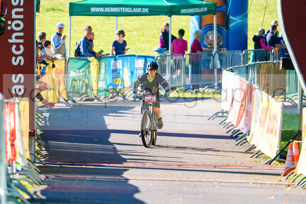 RIDE Zieleinlauf | Schmiedefeld 07. September